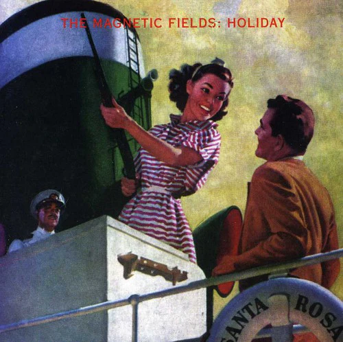 Magnetic Fields - Holiday - Image 2