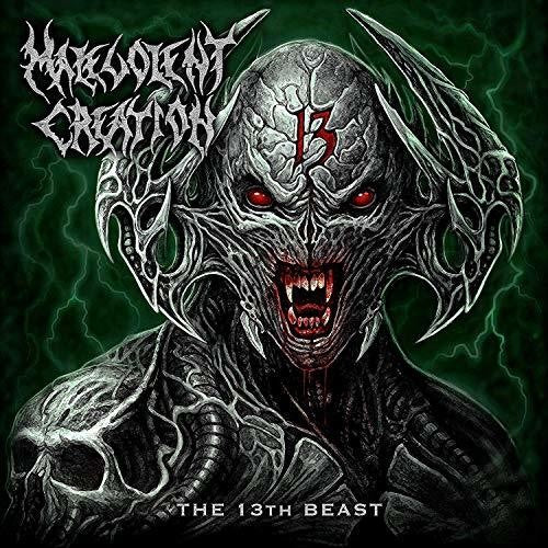 Malevolent Creation - 13th Beast - Image 2