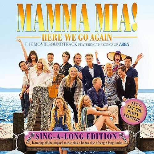 Mamma Mia: Here We Go Again/ O.S.T. - Mamma Here We Go (Original Soundtrack) - Image 2