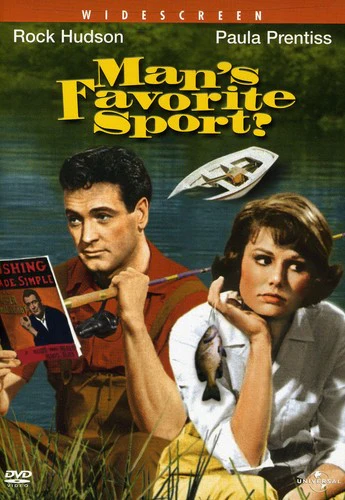 Man's Favorite Sport? - Image 2