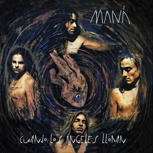 Mana - Cuando Los Angeles Lloran