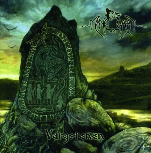 Manegarm - Vargstenen - Image 2