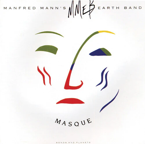 Manfred Mann's Earth Band - Masque