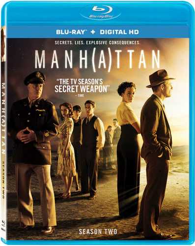 Manhattan: Season 2 - Image 2