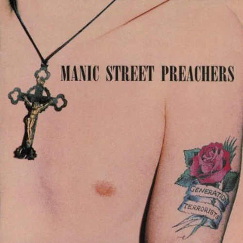 Manic Street Preachers - Generation Terrorists - Image 2