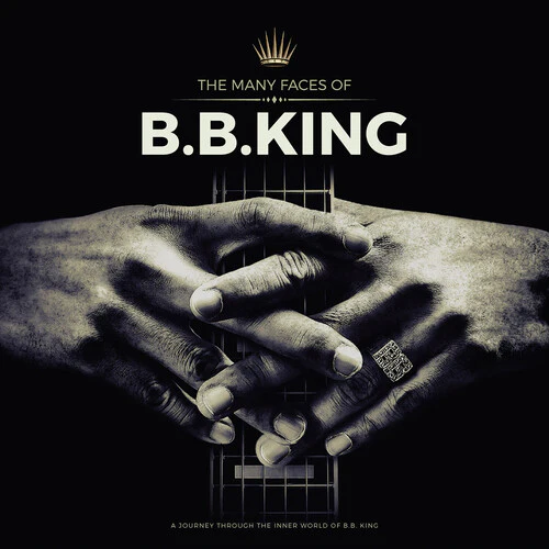 Many Faces of B.B. King/ Various - Grey Vinyl - The Many Faces Of B.B. King / Various - Grey Vinyl