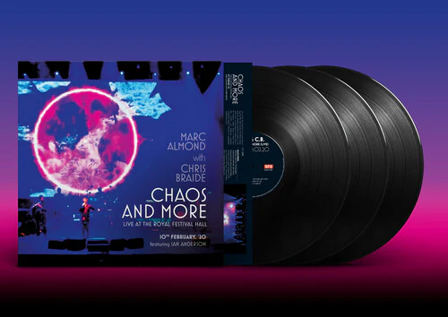 Marc Almond / Chris Braide / Ian Anderson - Chaos & More Live At The Royal Festival Hall