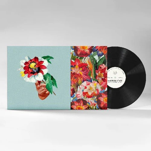 Maribou State - Kingdoms In Colour