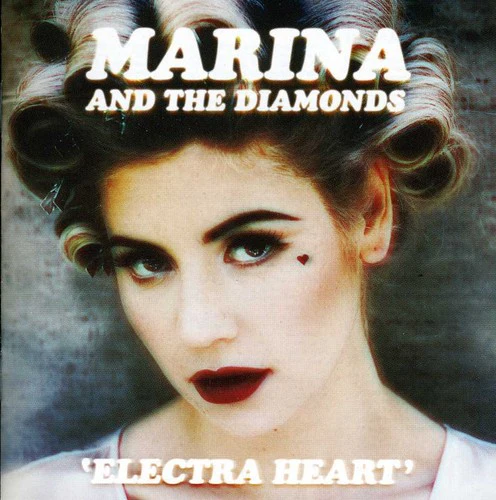 Marina and the Diamonds - Electra Heart - Image 2