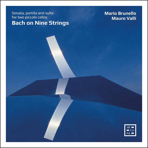 Mario Brunello - Bach on Nine Strings - Suite, Partita and Sonata for Two Piccolo Cellos