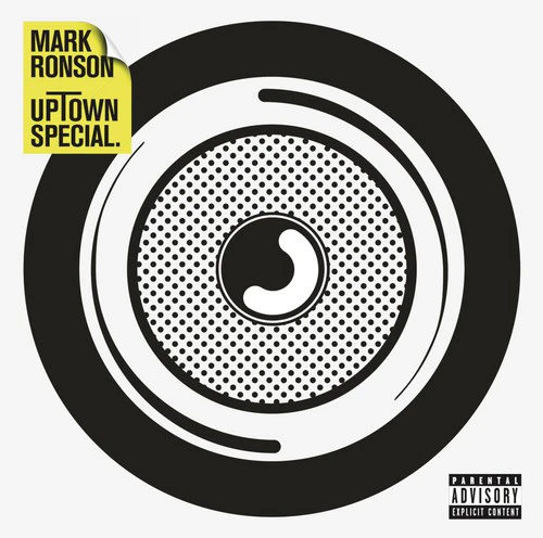 Mark Ronson - Uptown Special - Image 2