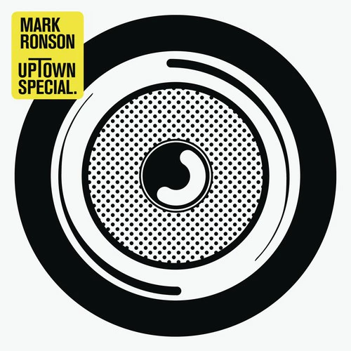 Mark Ronson - Uptown Special - Image 3