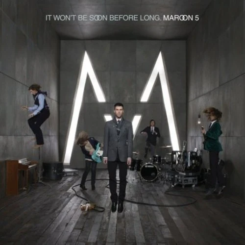 Maroon 5 - It Won't Be Soon Before Long - Image 2