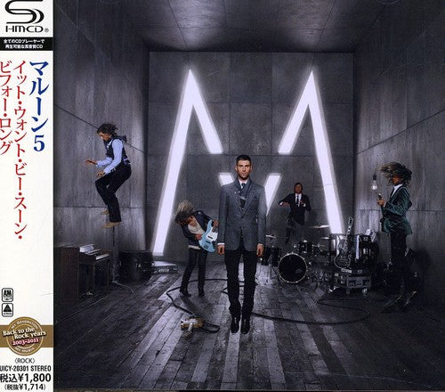 Maroon 5 - It Won't Be Soon Before Long - Image 3