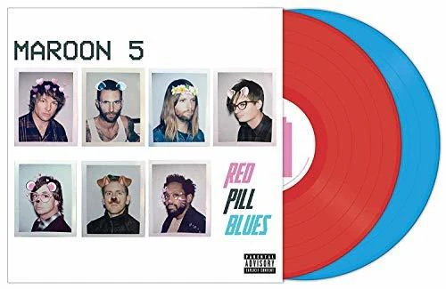 Maroon 5 - Red Pill Blues - Image 2