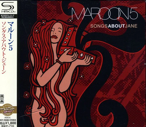 Maroon 5 - Songs About Jane - Image 3