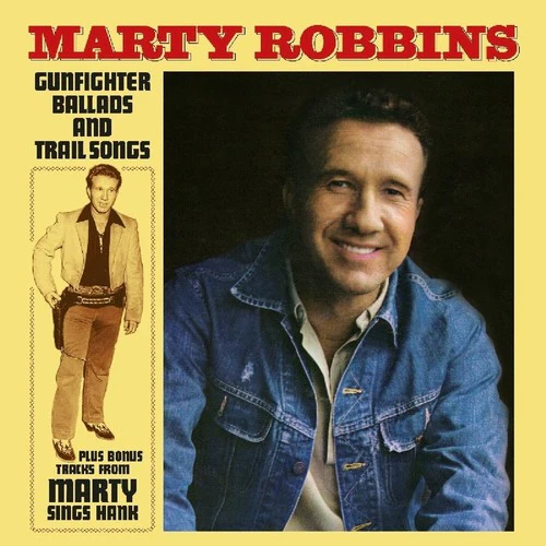 Marty Robbins - Gunfighter Ballads & Trail Songs - Image 2