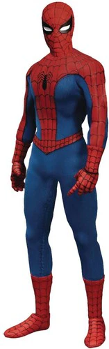Marvel - One:12 Collective - The Amazing Spider-Man Deluxe Edition