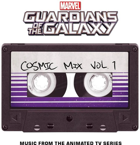 Marvels Guardians of the Galaxy: Cosmic Mix V1 - Marvels Guardians Of The Galaxy: Cosmic Mix V1