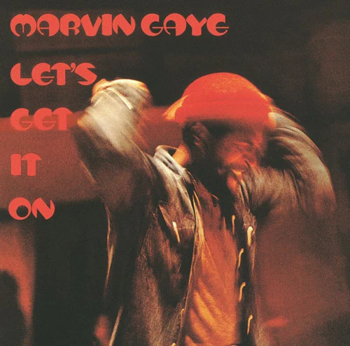 Marvin Gaye - Let's Get It on - Image 2