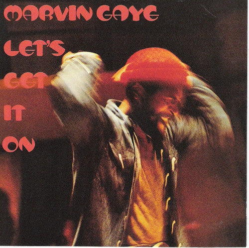 Marvin Gaye - Let's Get It on - Image 3