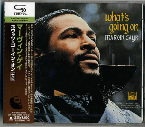 Marvin Gaye - What's Going on - Image 3