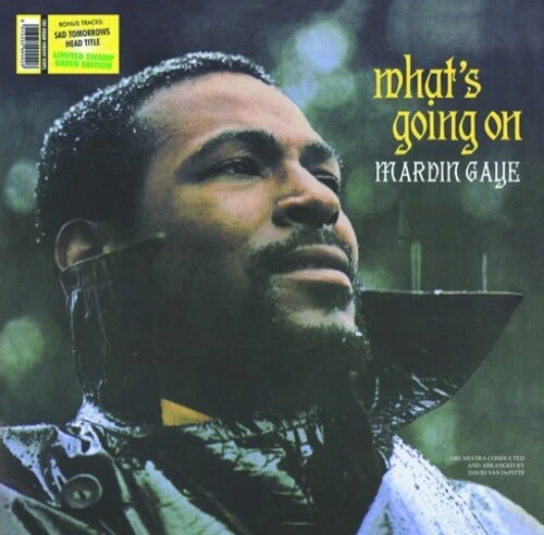 Marvin Gaye - What's Going on - Image 4