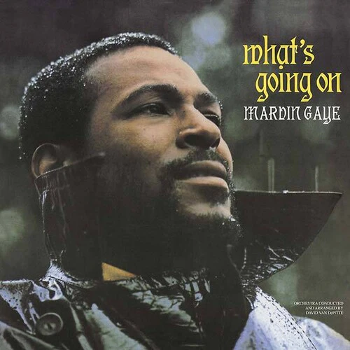 Marvin Gaye - What's Going on - Image 5