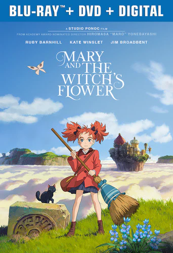 Mary and the Witch's Flower - Image 2