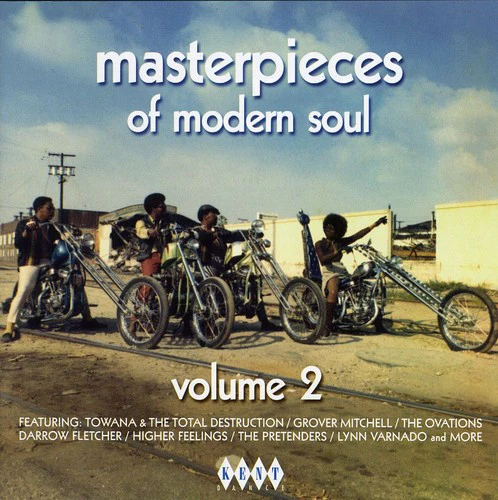 Masterpieces of Modern Soul 2/ Various - Masterpieces Of Modern Soul, Vol. 2