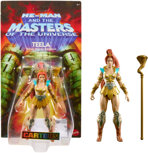Masters Of The Universe 10 (Afig) (Clcb)