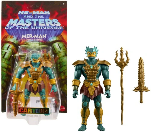 Masters Of The Universe 12 (Afig) (Clcb)