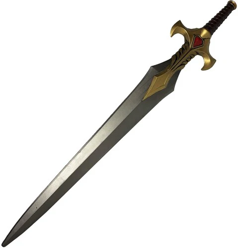 Masters of the Universe (2026 Movie) - Tela Sword Foam Stunt Replica