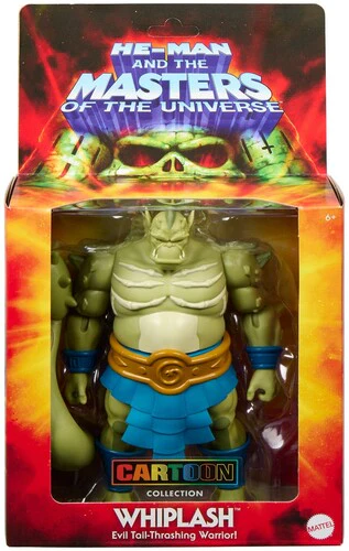 Masters Of The Universe Origins Deluxe 5 (Afig)