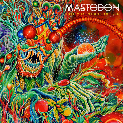 Mastodon - Once More Round the Sun - Image 2
