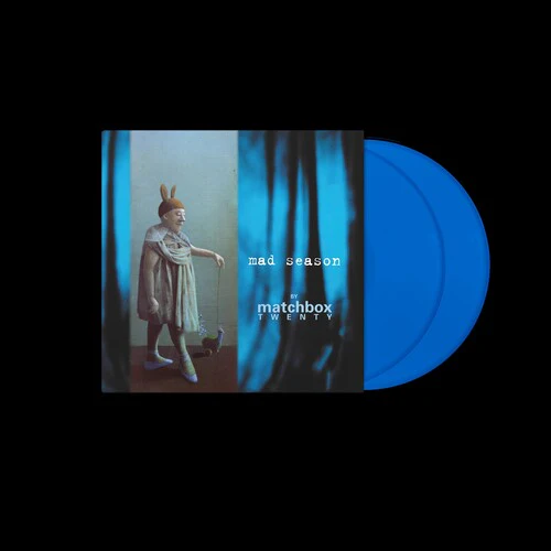 Matchbox Twenty - Mad Season (ROCKTOBER) [Sky Blue Vinyl]