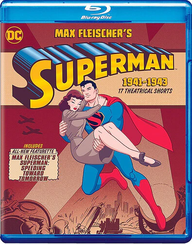 Max Fleischer's Superman: 1941-1942 - Image 2