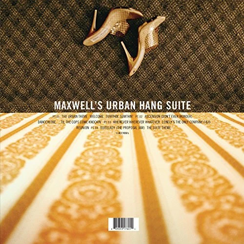 Maxwell - Maxwell's Urban Hang Suite - Image 3