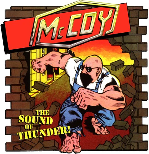 McCoy - Sound Of Thunder