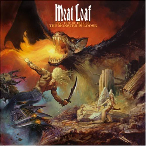 Meat Loaf - Bat Out of Hell 3 - Image 2