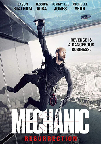 Mechanic: Resurrection - Image 2
