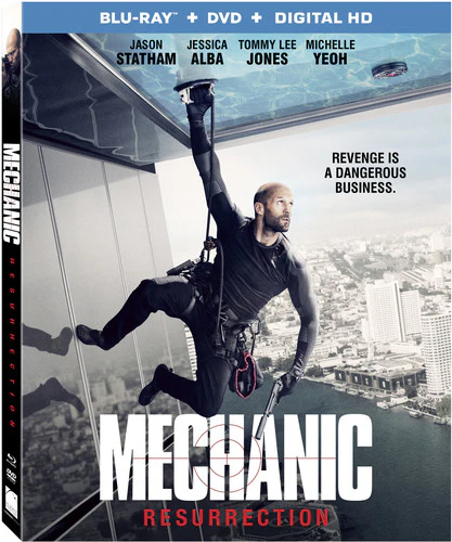Mechanic: Resurrection - Image 3