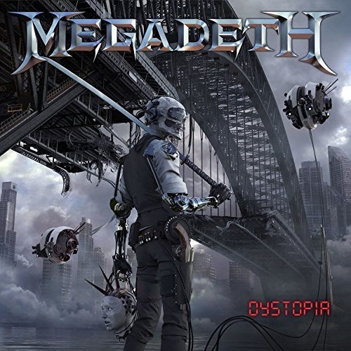 Megadeth - Dystopia - Image 2