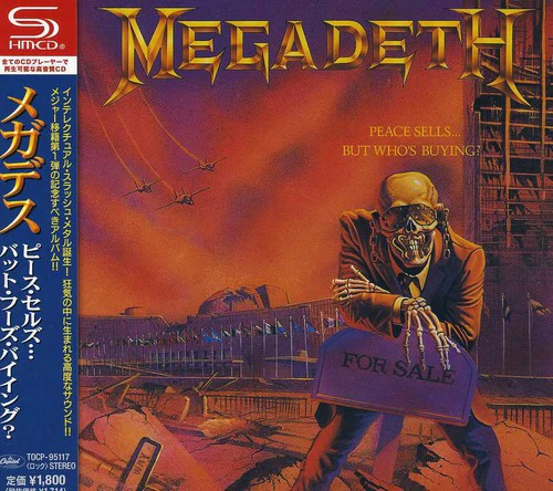 Megadeth - Peace Sells But Who's Buying - Image 3