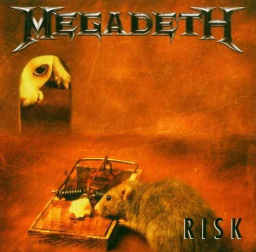 Megadeth - Risk - Image 2