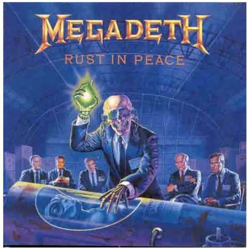 Megadeth - Rust in Peace - Image 2