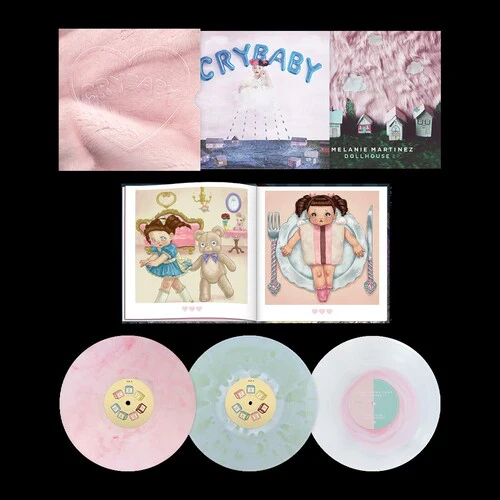 Melanie Martinez - Cry Baby