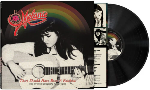 Melanie - There Should Have Been A Rainbow - The Ny Folk Sessions 1963-1965