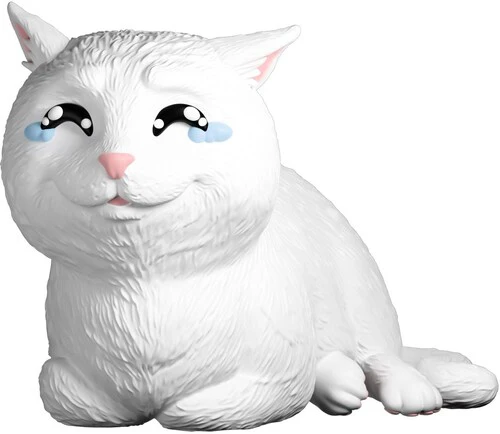 Meme - Crying Cat (Clcb) (Vfig)