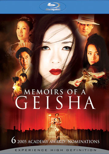 Memoirs of a Geisha - Image 2